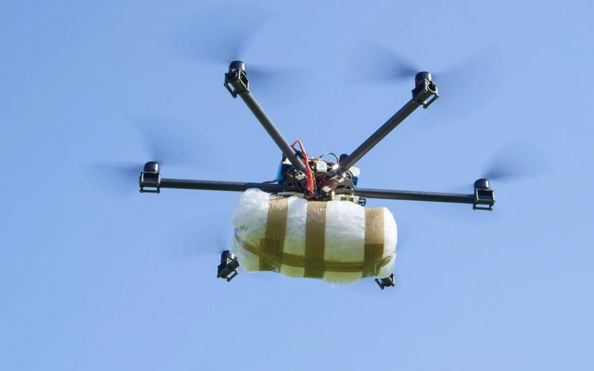 Drugssmokkelaars in Tetouan betrapt met drone-technologie
