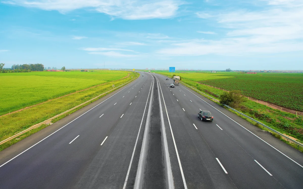 Nieuwe snelweg geopend in Marokko