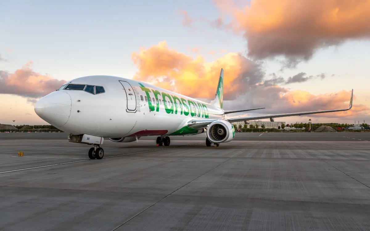 Transavia opent nieuwe route Amsterdam-Rabat
