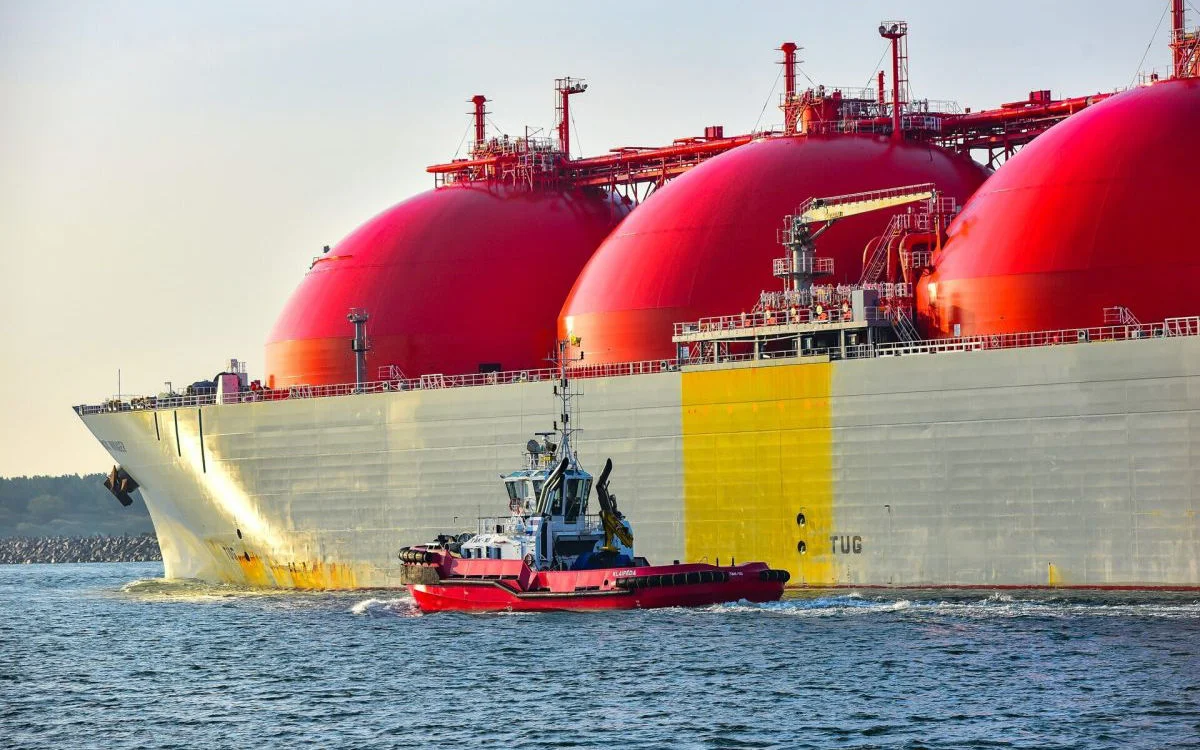 Turkije en Marokko in gesprek over verhuur LNG-schip