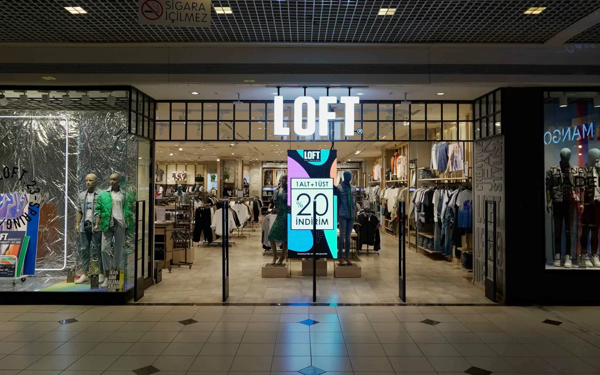 Turkse denimreus LOFT landt in Marokko met nieuwe winkels