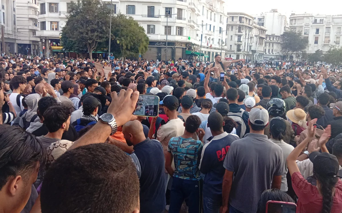 Valse geruchten leggen Casablanca plat: paniek en massale sluitingen