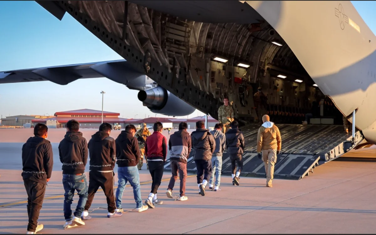 Verenigde Staten stuurt Marokkanen in stilte naar Kameroen