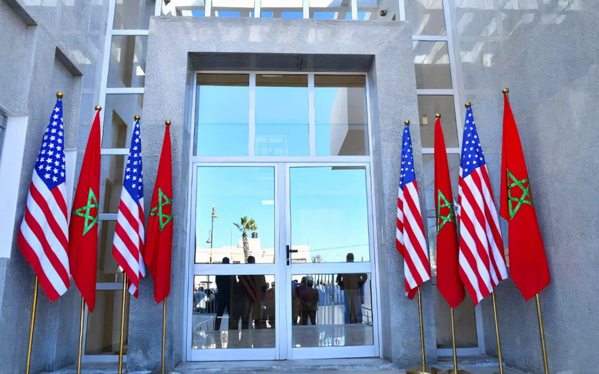 Ambassade VS geeft veiligheidswaarschuwing uit voor Amerikanen in Marokko