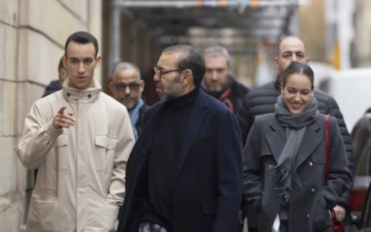 Prinses Lalla Khadija vandaag 19 jaar: blik op haar rol