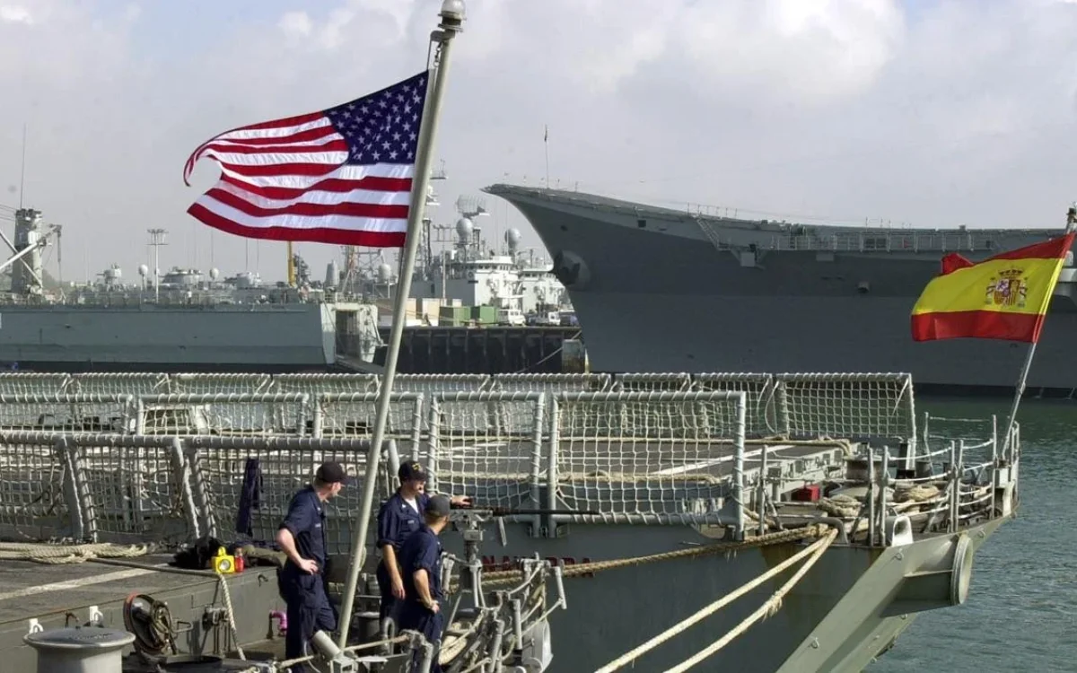 Amerikaanse generaal eist: "Legerbases moeten naar Marokko" 