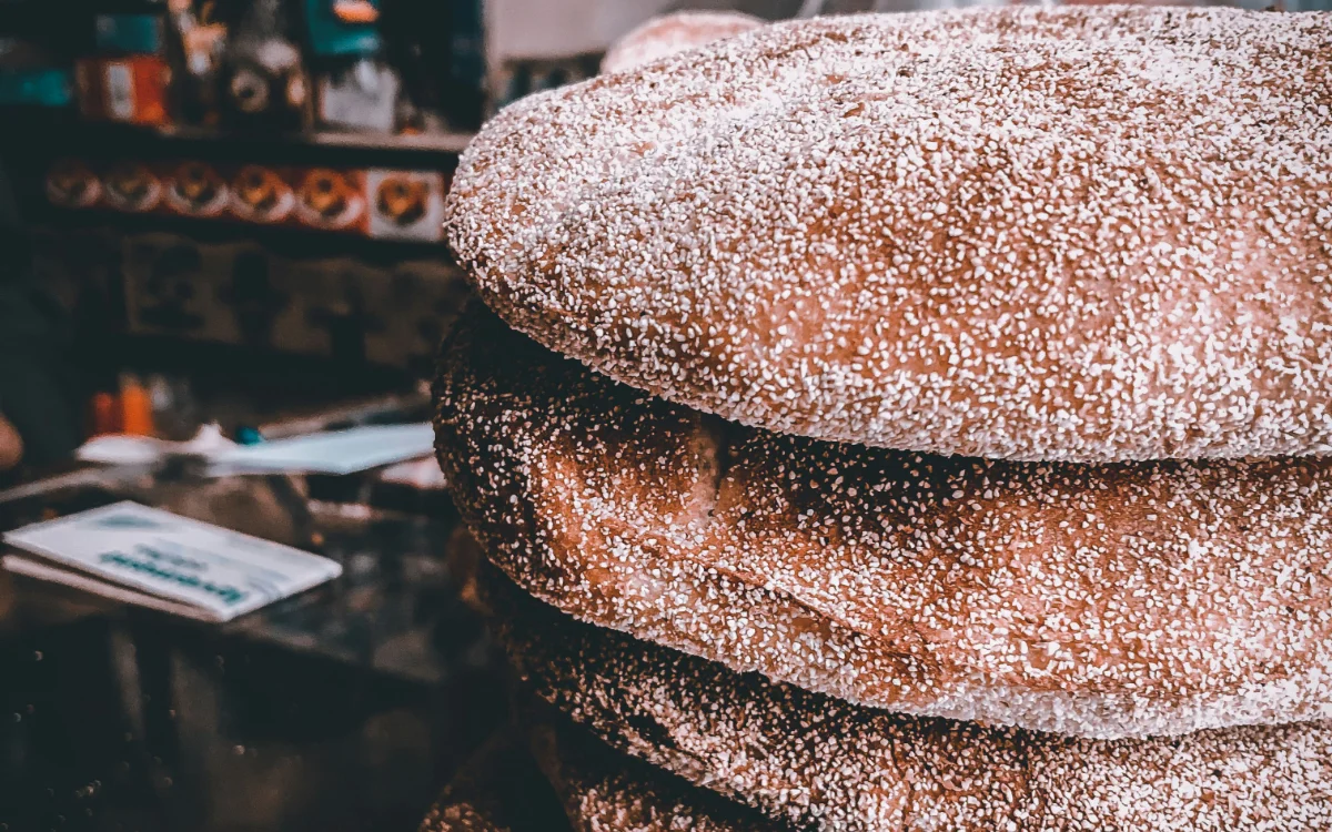 Marokkanen gooien dagelijks 30 miljoen broden weg