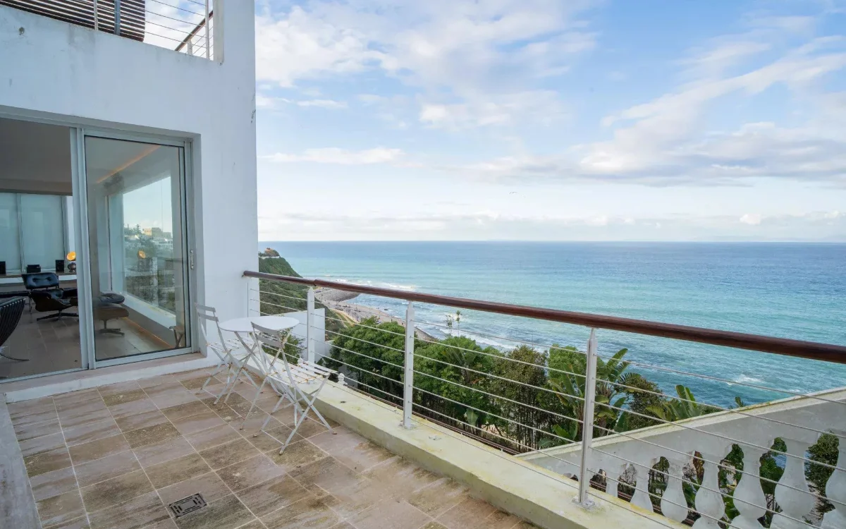 Epstein wilde ook consulaat en villa in Tanger kopen