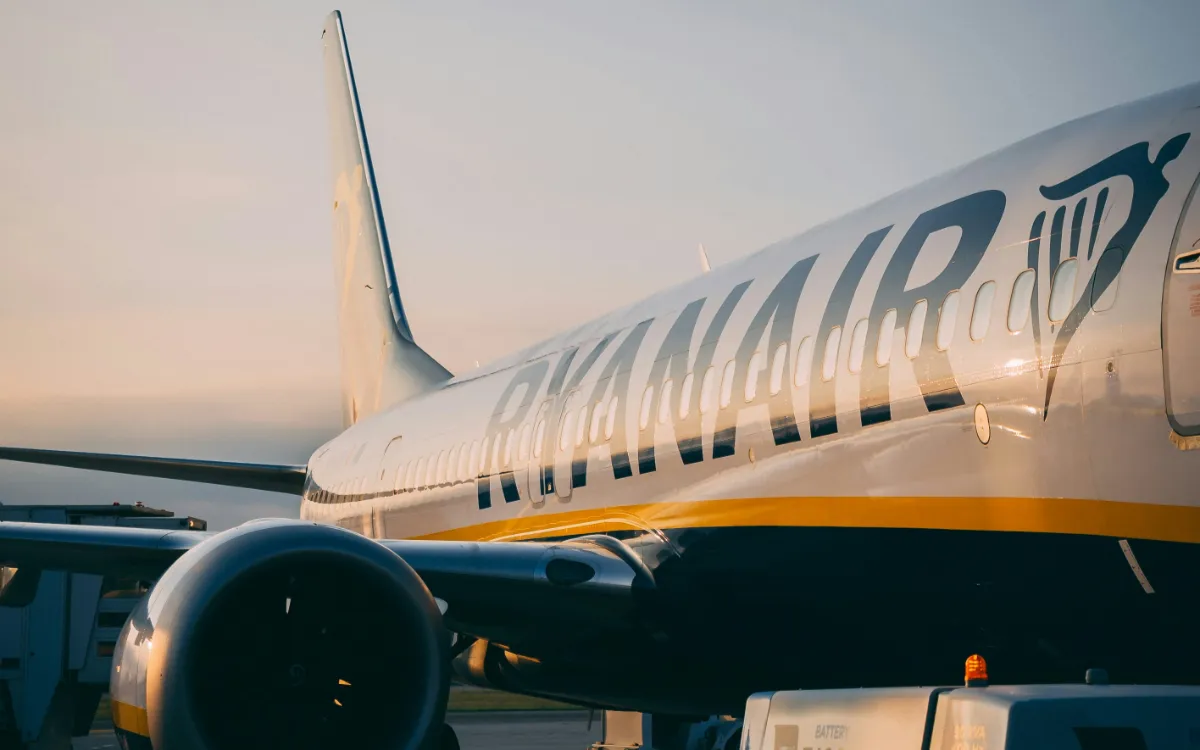 Chaos op vlucht Oujda-Barcelona, passagier steekt joint op