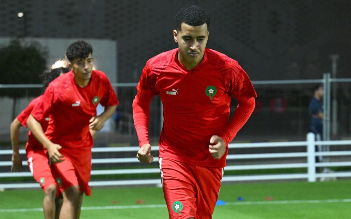 Marokko-Brazilië speelt historische halve finale op WK U17: uur en zenders 