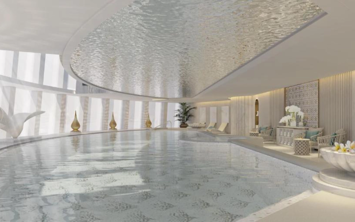 Luxemerk Waldorf Astoria strijkt neer in Marokkaanse toren