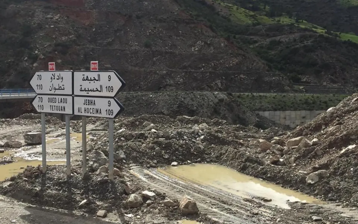 Startschot voor verbreding belangrijke kustweg bij Tetouan