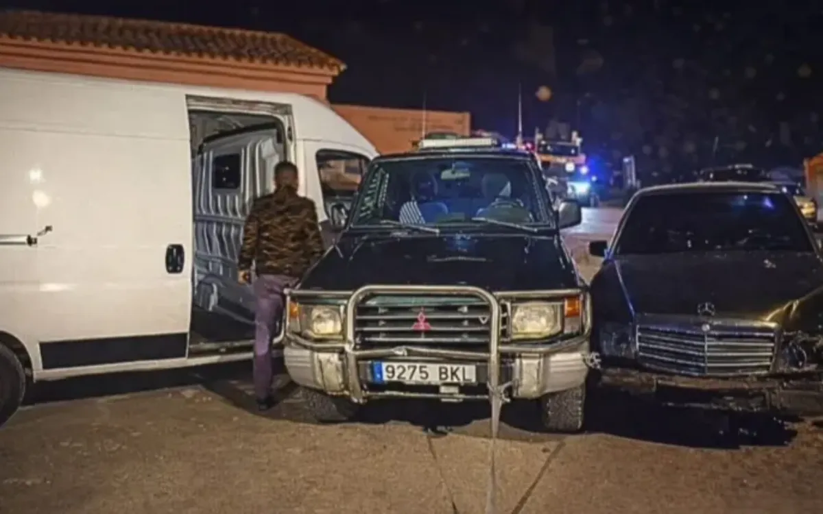 Wilde achtervolging in Nador eindigt met gewonden en inbeslagnames