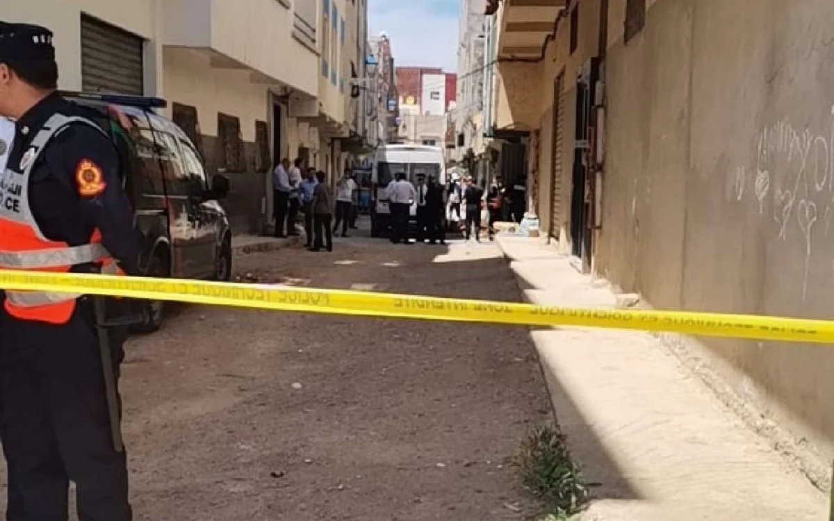 Bittere kou wordt inwoner Tetouan fataal