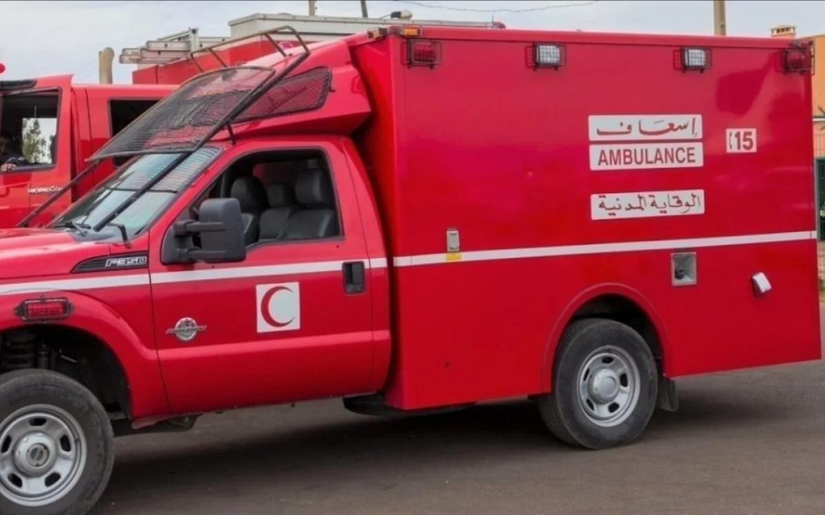 Zwitserse overleden na verkeersdrama in Marrakech 