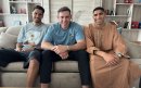 Hilal Nador verwelkomt Achraf Hakimi en Munir El Mohamedi