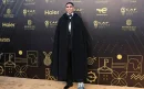 Achraf Hakimi in selham en met step op CAF Awards (video)