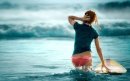 Ontmoeting met Marokkaanse surfsters