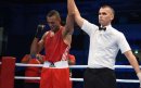 Marokkaan Hassan Saada wint goud op WK-boksen