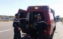 Supporters FAR Rabat komen om bij ongeval 