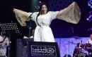 Najat Aatabou op Mawazine festival 2016