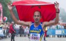 Najim El Qady wint voor derde keer 20 km Brussel