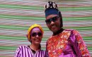 Will Smith gaat voor Gnawa in Marokko (foto's)