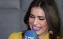Hanaa El Idrissi in tranen na kritiek op huwelijk met katholieke man (video's)