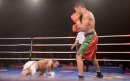 Mohamed Rabii slaat Gojko Knezevic in enkele seconden knockout (video)