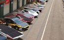 Marokkaanse studenten ontwikkelen zonneauto 