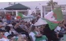 Mars voor opening Marokkaans-Algerijnse grenzen