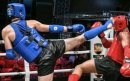 Marokko Arabisch kampioen thaiboksen