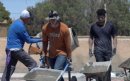 Marokko: mooie actie van jonge atleten uit Texas (video)