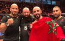 Abu Azaitar kondigt comeback aan