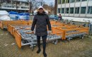 Abu Azaitar doneert medisch materieel voor coronabestrijding (video)
