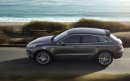 Met Porsche Macan op roadtrip in Marokko
