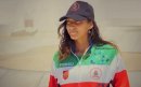 Marokkaanse Aya Asaqas gaat skateboarden op Olympische Spelen