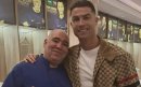 Cristiano Ronaldo verrast Marokkaanse chef-kok (video)