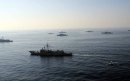 Algerije organiseert marine-oefeningen nabij Marokko