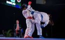 Egypte boycot ook kampioenschappen karate in Tunesië