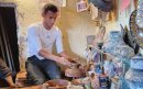 Tennisser Félix Auger-Aliassime op vakantie in Marokko