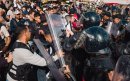 GenZ212-protesten escaleren in Marokko: stenen en brandstichting 