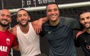 Hakim Ziyech gespot tijdens potje minivoetbal in Amsterdam (video)