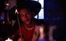 De 'Wizard' is terug: Hakim Ziyech verrast met Halloween-stunt (video)