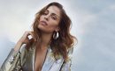 Vrouw Achraf Hakimi toont bokstalent (video)