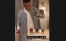 Kylian Mbappe serveert Marokkaanse thee als de beste (video)