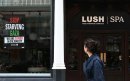 Britse cosmeticagigant Lush sluit winkels uit solidariteit met Gaza