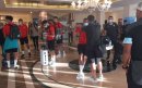 Wedstrijd Marokko-Guinee uitgesteld, Atlas Leeuwen vast in hotel na staatsgreep