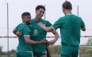 Marokko traint voor duel tegen Zambia (video)