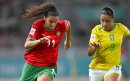 Marokko begint WK U17 met harde 3-0 nederlaag tegen Brazilië